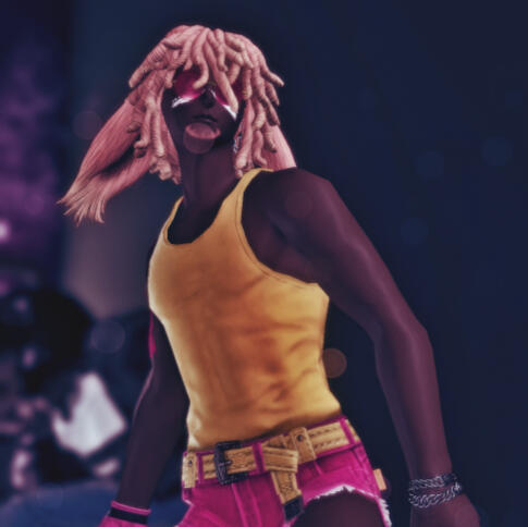 Ira Raeburn - Courtesan/Dancer