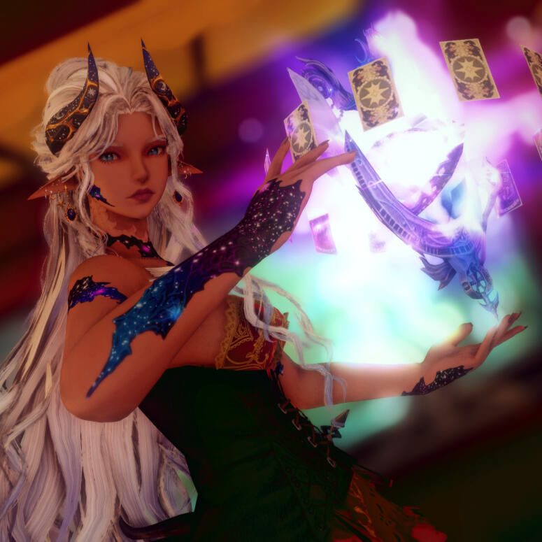 Yukina Tsukino - Gamba/Bottle Sevice