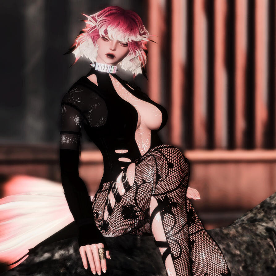 Rika Vidalin - Courtesan/Dancer