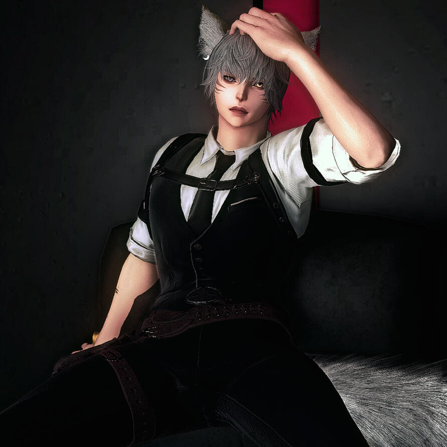 Staten Lightborne - Hype Crew