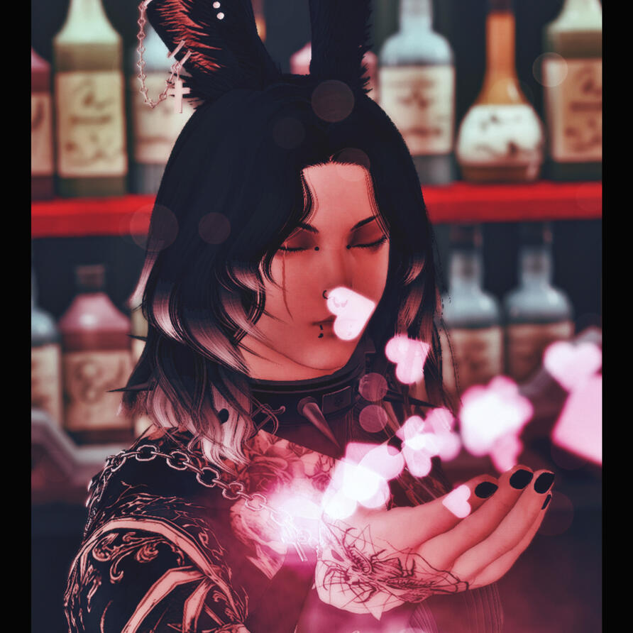 Renir Atoel - Bartender