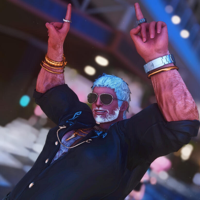 Wulfric Reginleif - Hype Crew