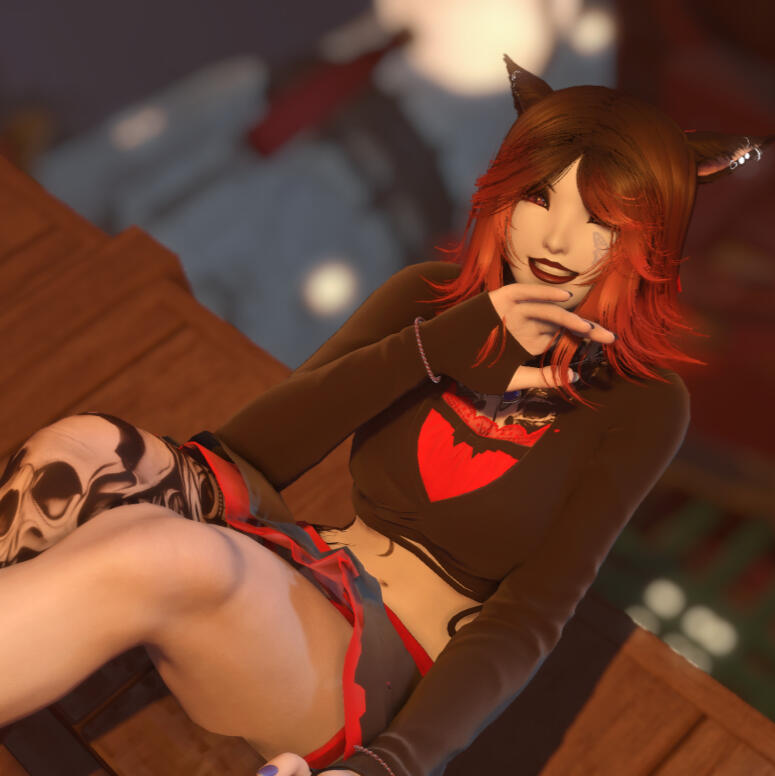 Miyuka Ashford - Bottle Service