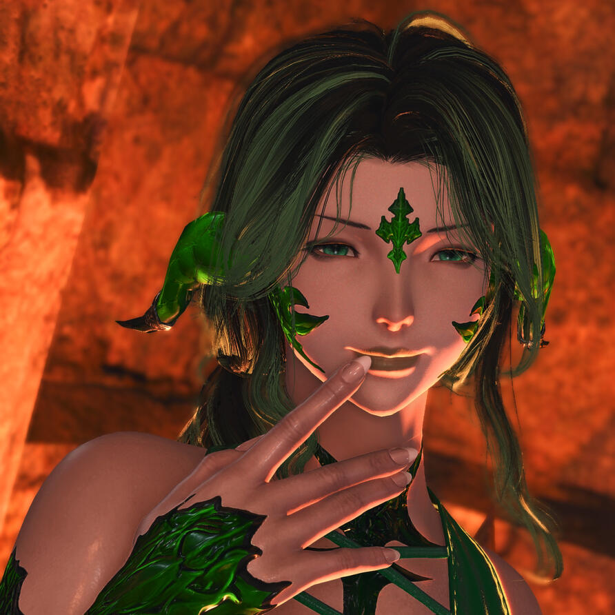 Kaya Kagawa - Courtesan/Dancer