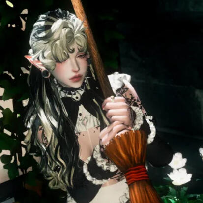 Mazikeen Knives - Courtesan/Dancer